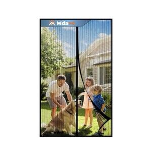 Mdavo Magnetic Screen Door 36x80 NWT